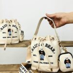 کیف دو تکه KANDI BEAR