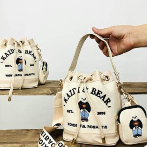 کیف دو تکه KANDI BEAR