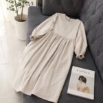 پیراهن کمرچین جذاب 👘
