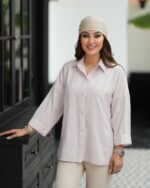 شومیز بهار ☘️ - تصویر 3