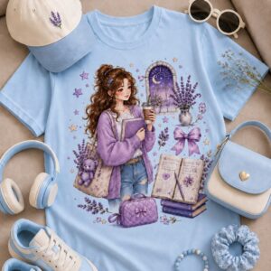 تیشرت پرنسسی 2 👰🏻‍♀️