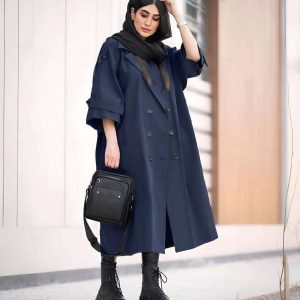 مانتو پاییزه آنا