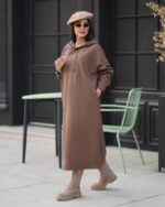 مدل هلن |کفتان زنانه |حرفتان پاییزه
