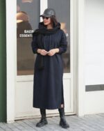 مدل هلن |کفتان زنانه |حرفتان پاییزه