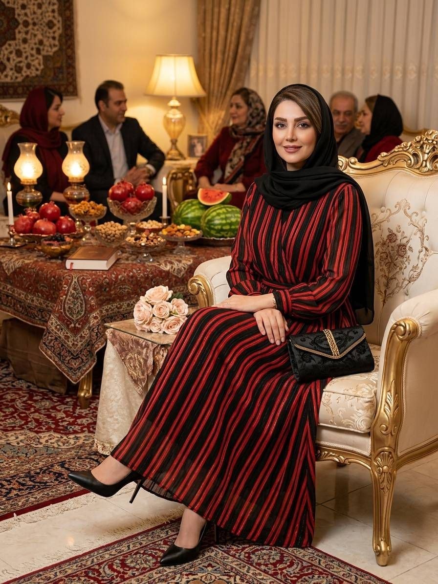 پیراهن حریر زنانه یلدای سرخ کد 28327 | پیراهن مجلسی حریر خارجی آستردار پیراهن حریر زنانه یلدای سرخ کد 28327 | پیراهن مجلسی حریر خارجی آستردار