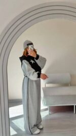 ست پاییزی|ست دخترانه|سویشرت شلوار
